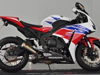 HONDA CBR1000RR FIREBLADE