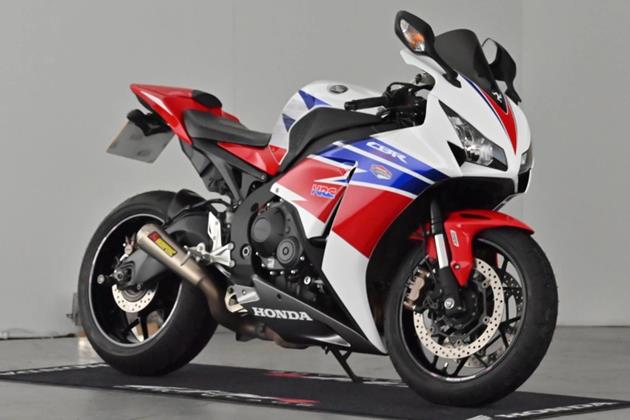 HONDA CBR1000RR FIREBLADE