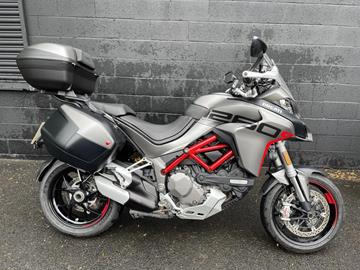 DUCATI MULTISTRADA 1260S GRAND TOUR