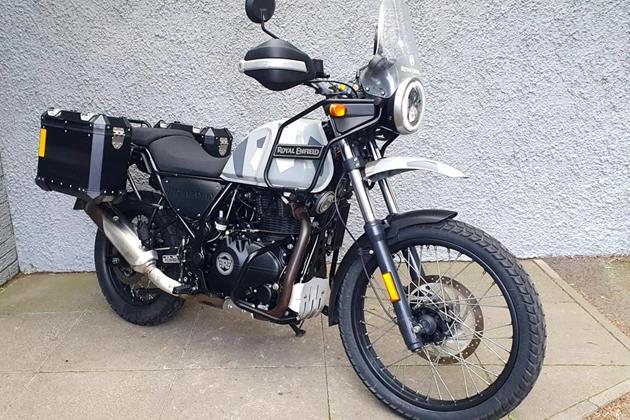 ENFIELD HIMALAYAN