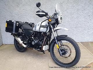 ENFIELD HIMALAYAN 