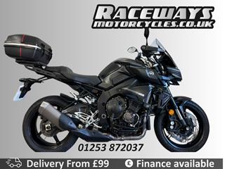 YAMAHA MT-10 