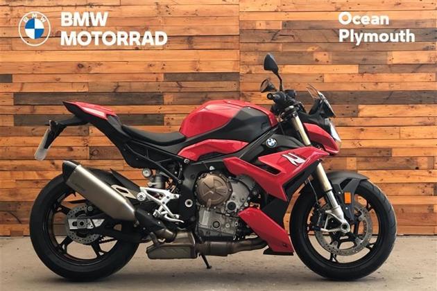 BMW S1000R