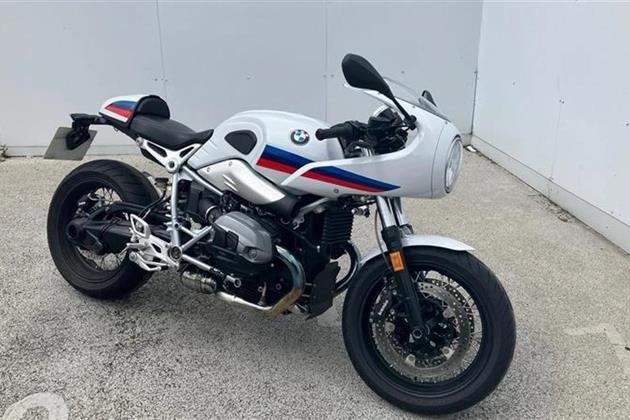 BMW R NINE T RACER