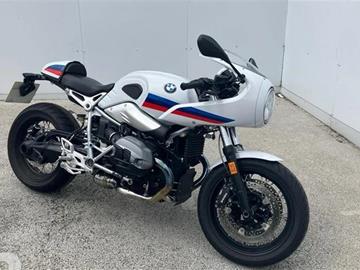 BMW R NINE T RACER