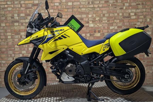 SUZUKI DL1050 V-STROM XT