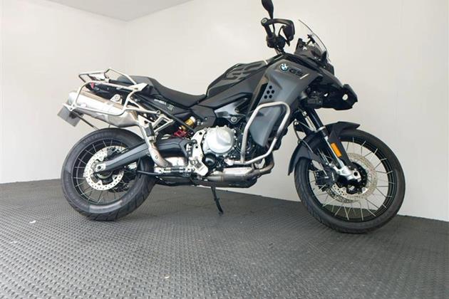 BMW F850GS ADVENTURE