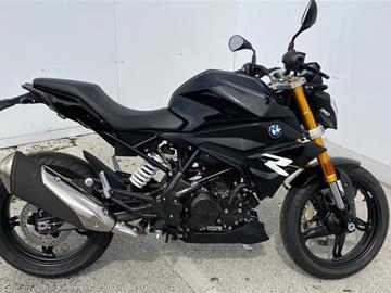 BMW G310R