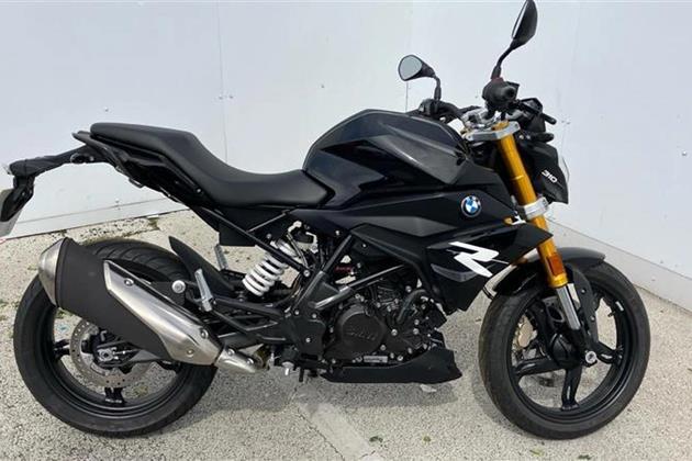 BMW G310R