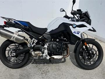 BMW F800GS ADVENTURE