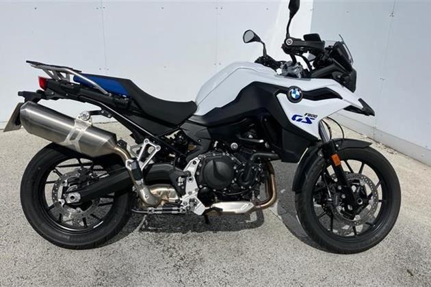 BMW F800GS ADVENTURE