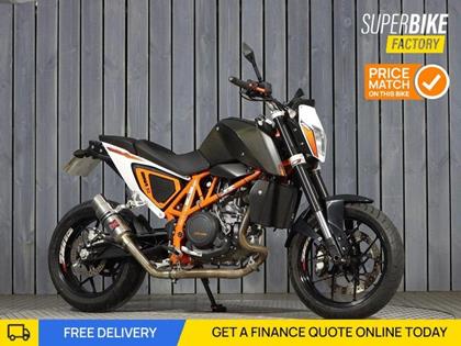 KTM 690 DUKE