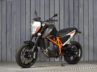 KTM 690 DUKE