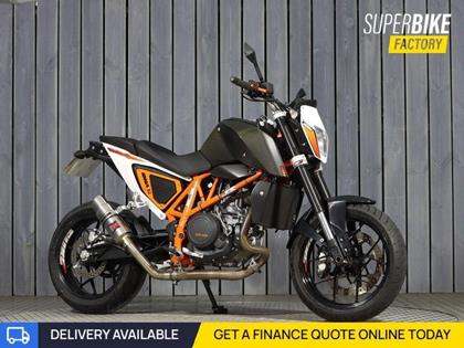 KTM 690 DUKE