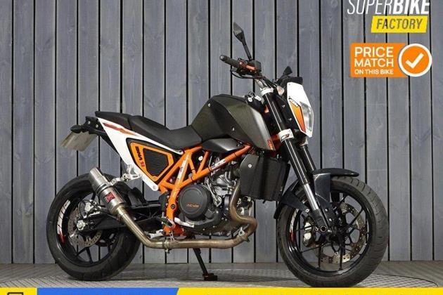 KTM 690 DUKE