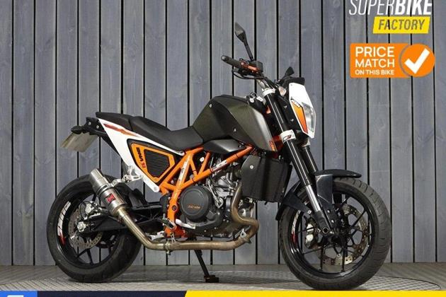 KTM 690 DUKE