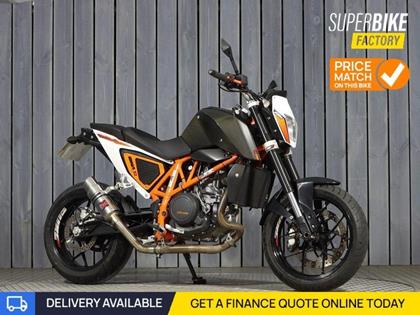 KTM 690 DUKE