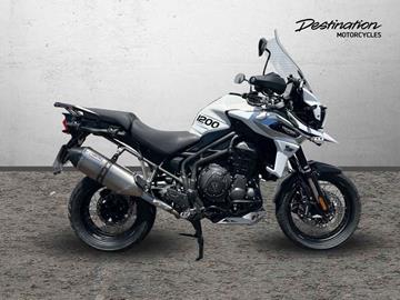 TRIUMPH TIGER 1200 XC