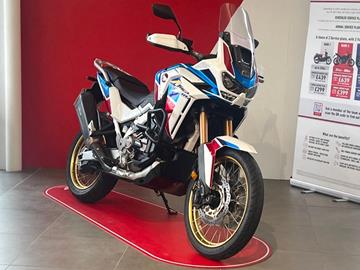 HONDA CRF1100L AFRICA TWIN ADVENTURE SPORTS ES