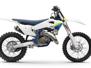 HUSQVARNA TC125 