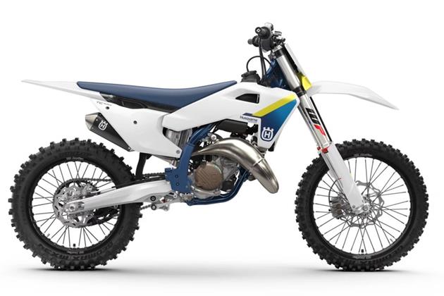 HUSQVARNA TC125