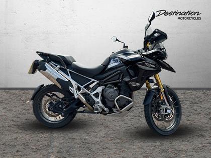 TRIUMPH TIGER 1200 RALLY PRO