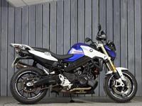 BMW F800R