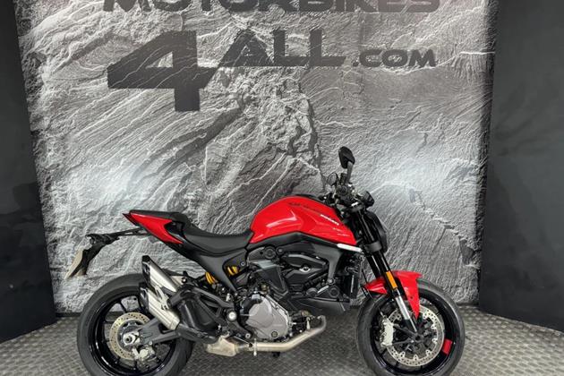 DUCATI MONSTER 937