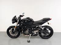 TRIUMPH STREET TRIPLE 765 S