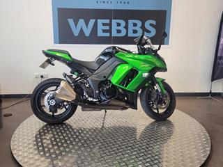 KAWASAKI Z1000SX 