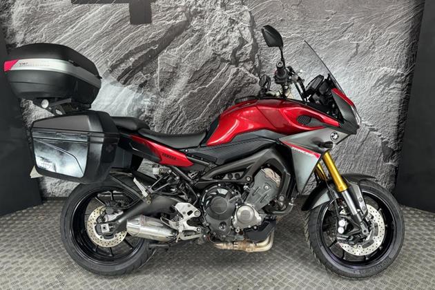 YAMAHA MT-09 TRACER