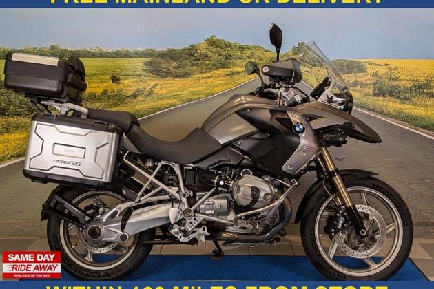 BMW R1200GS