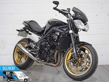 TRIUMPH STREET TRIPLE R