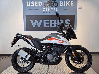 KTM 390 ADVENTURE