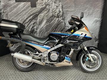 YAMAHA FJ1200