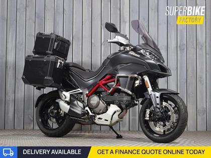 DUCATI MULTISTRADA 1200