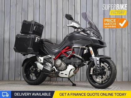 DUCATI MULTISTRADA 1200