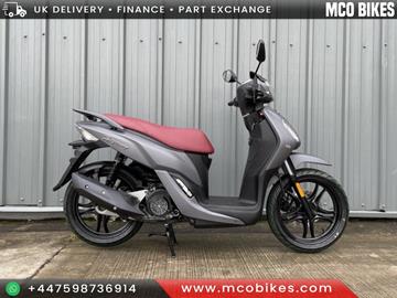 SYM SYMPHONY 125