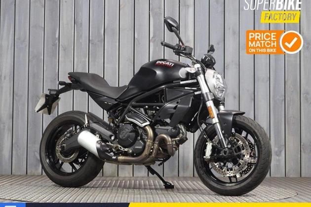 DUCATI MONSTER 797