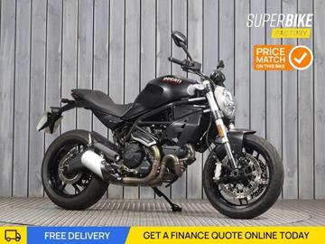 DUCATI MONSTER 797