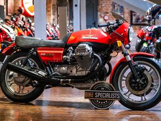 MOTO-GUZZI LE MANS 