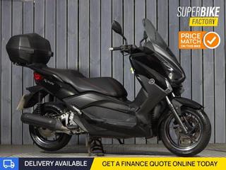 YAMAHA XMAX 250 