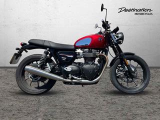 TRIUMPH SPEED TWIN 900 