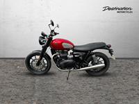 TRIUMPH SPEED TWIN 900