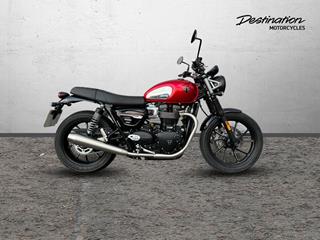 TRIUMPH SPEED TWIN 900 