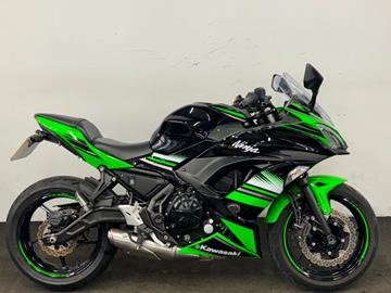 KAWASAKI NINJA 650