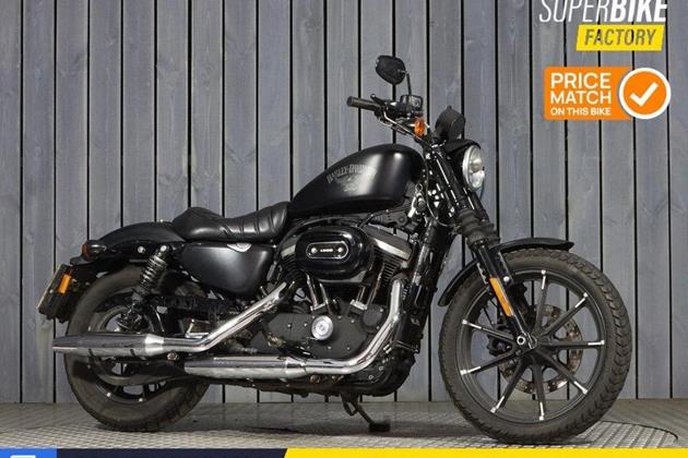 HARLEY-DAVIDSON SPORTSTER 883