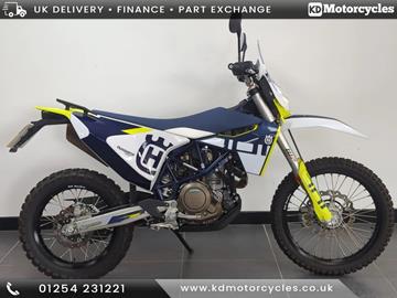 HUSQVARNA 701 ENDURO