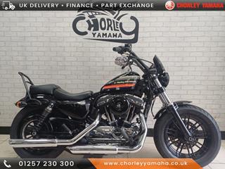 HARLEY-DAVIDSON SPORTSTER 1200 