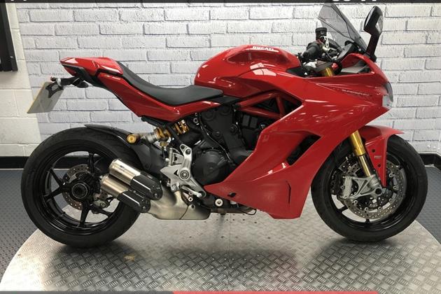 DUCATI SUPERSPORT S